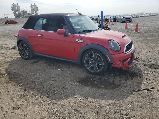 Photo 4 from auction – 2012 MINI COOPER S with VIN WMWZP3C54CT250269
