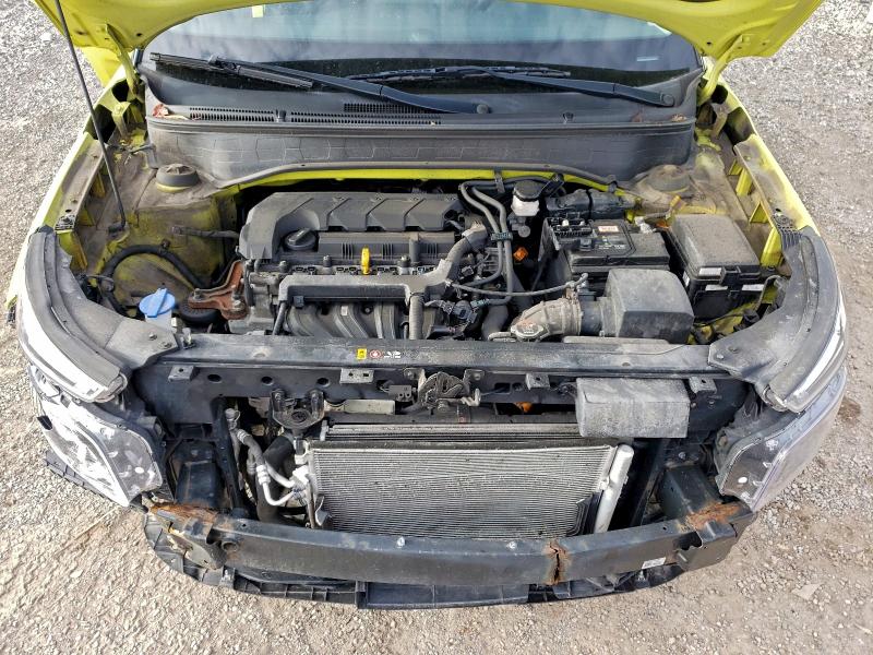 Photo 12 from auction – 2020 HYUNDAI VENUE SEL with VIN KMHRC8A38LU040583