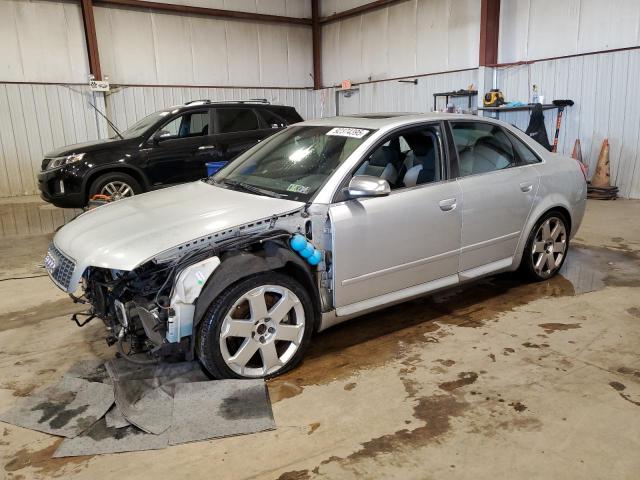 AUDI S4 2005 with VIN WAUPL68E15A118937 - Photo from auction