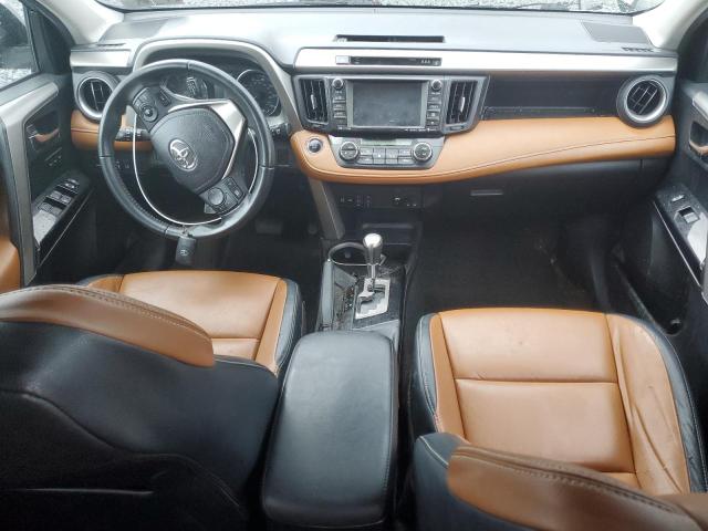 Photo 8 from auction – 2017 TOYOTA RAV4 LIMIT with VIN 2T3DFREV0HW581306