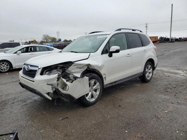 SUBARU FORESTER 2014 con VIN JF2SJAMC7EH508492 - Foto de la subasta