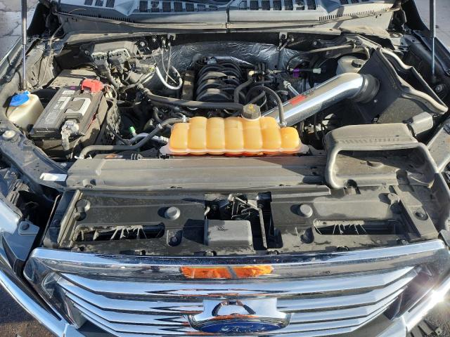 Photo 11 from auction – 2017 FORD F150 SUPER with VIN 1FTEW1EF9HKC34595