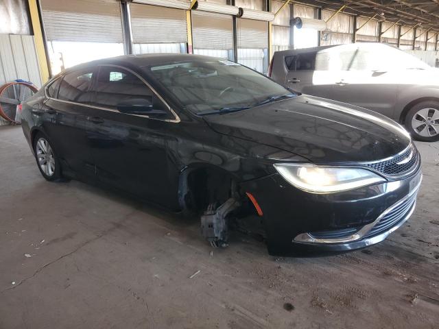 Photo 4 from auction – 2016 CHRYSLER 200 LIMITE with VIN 1C3CCCAB5GN141993