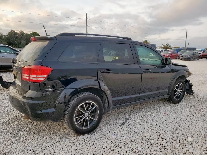 Photo 3 from auction – 2018 DODGE JOURNEY SE with VIN 3C4PDCAB4JT447343