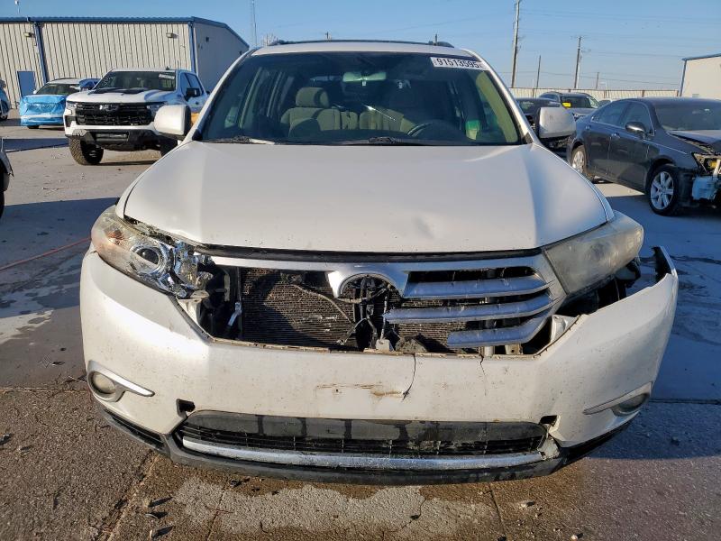 Photo 5 from auction – 2012 TOYOTA HIGHLANDER with VIN 5TDZK3EH5CS055319