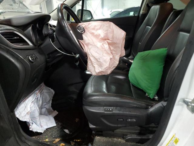 Photo 7 from auction – 2015 BUICK ENCORE with VIN KL4CJGSB5FB245773