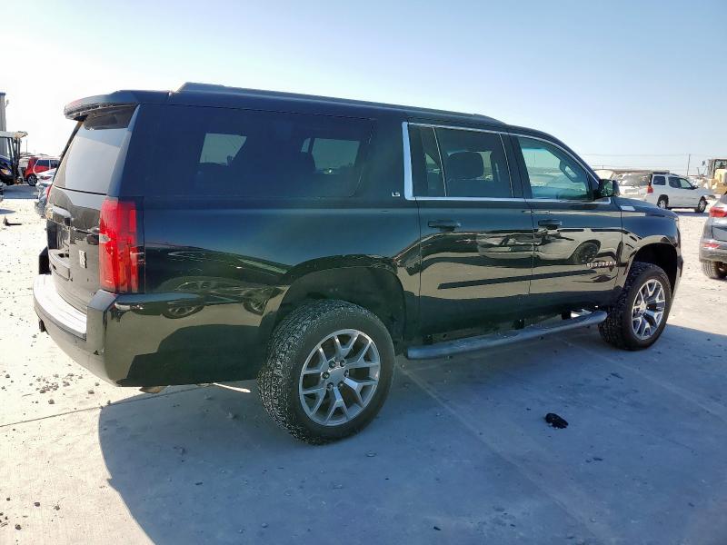 Photo 3 from auction – 2015 CHEVROLET SUBURBAN C with VIN 1GNSCHEC9FR585125