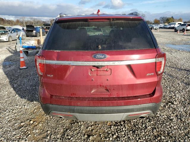 Photo 6 from auction – 2017 FORD EXPLORER X with VIN 1FM5K8D88HGD51963