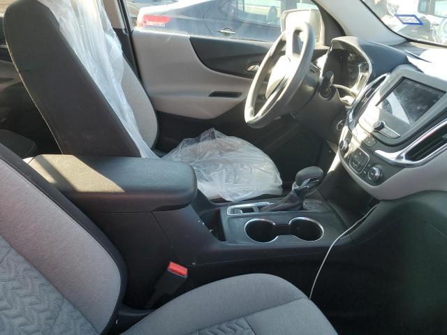 Photo 7 from auction – 2024 CHEVROLET EQUINOX LS with VIN 3GNAXHEG3RL287071