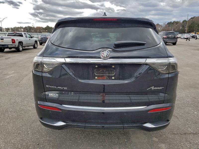 Photo 6 from auction – 2023 BUICK ENCLAVE AV with VIN 5GAERDKW3PJ205595
