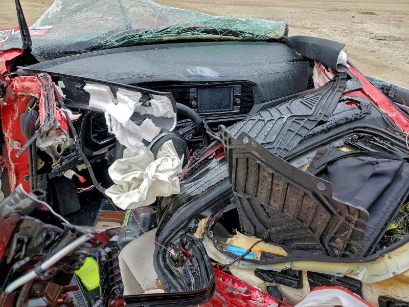 Photo 8 from auction – 2019 VOLKSWAGEN JETTA S with VIN 3VWC57BU9KM067569