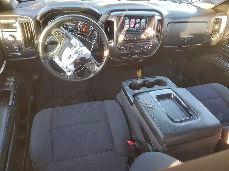 Photo 8 from auction – 2018 CHEVROLET SILVERADO with VIN 1GCVKREC0JZ174865