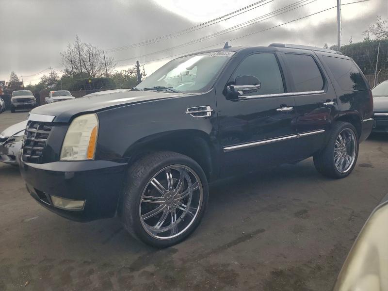 CADILLAC ESCALADE L 2008 with VIN 1GYFK63868R103532 - Photo from auction