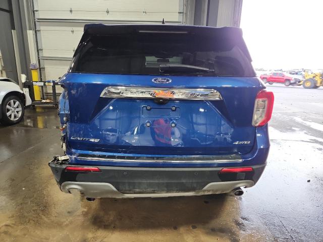 Photo 6 from auction – 2022 FORD EXPLORER L with VIN 1FMSK8FH5NGA95308