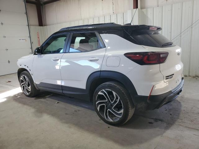 Photo 2 from auction – 2024 CHEVROLET TRAILBLAZE with VIN KL79MUSL4RB067595