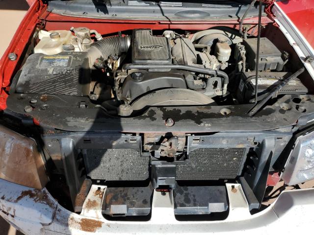 Photo 12 from auction – 2002 GMC ENVOY with VIN 1GKDT13S722306216