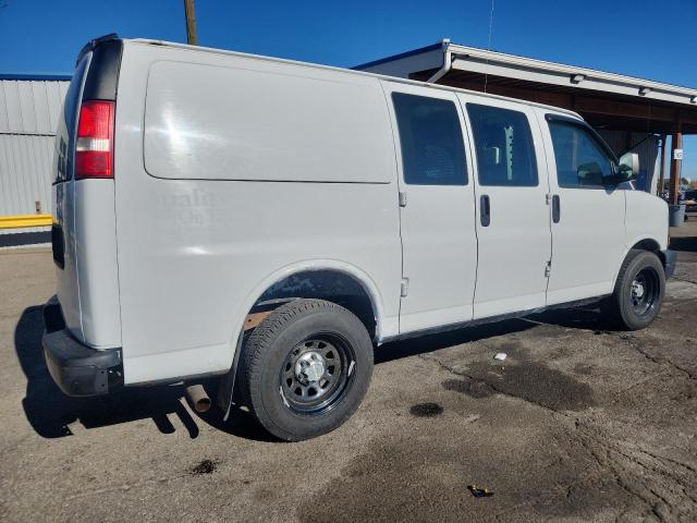 Photo 3 from auction – 2013 CHEVROLET EXPRESS G1 with VIN 1GCSHAF48D1121070