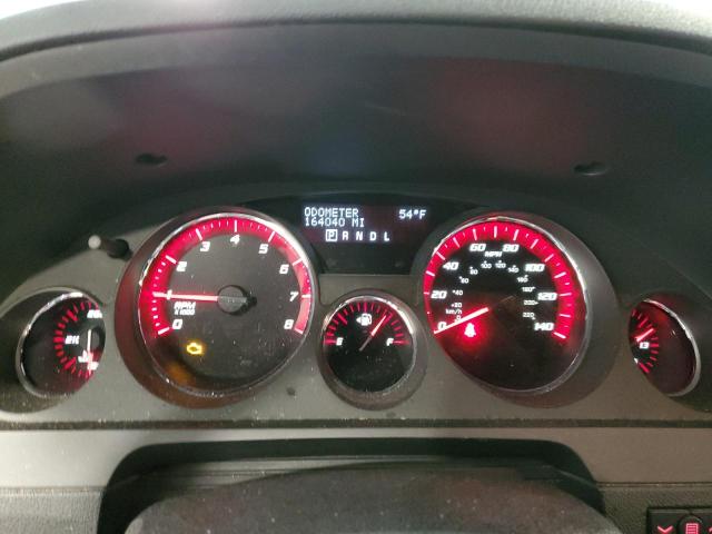 Photo 9 from auction – 2012 GMC ACADIA DEN with VIN 1GKKRTED6CJ376376