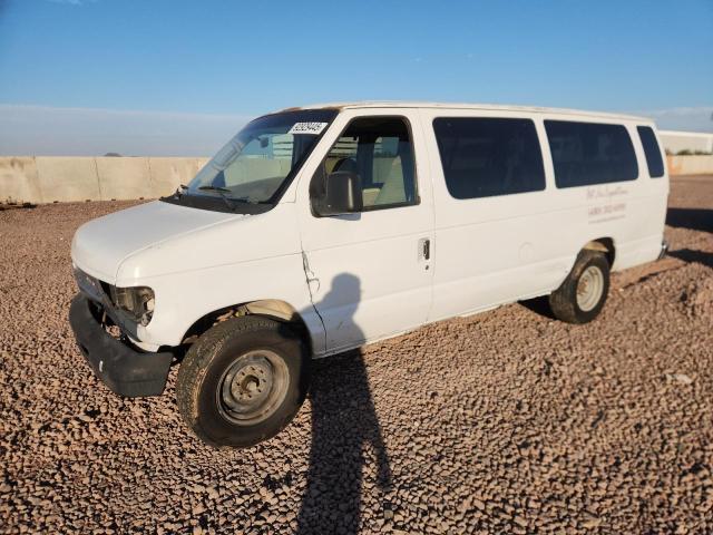 FORD PASSENGER VAN 2004 with VIN 1FBSS31S54HA63160 - Photo from auction
