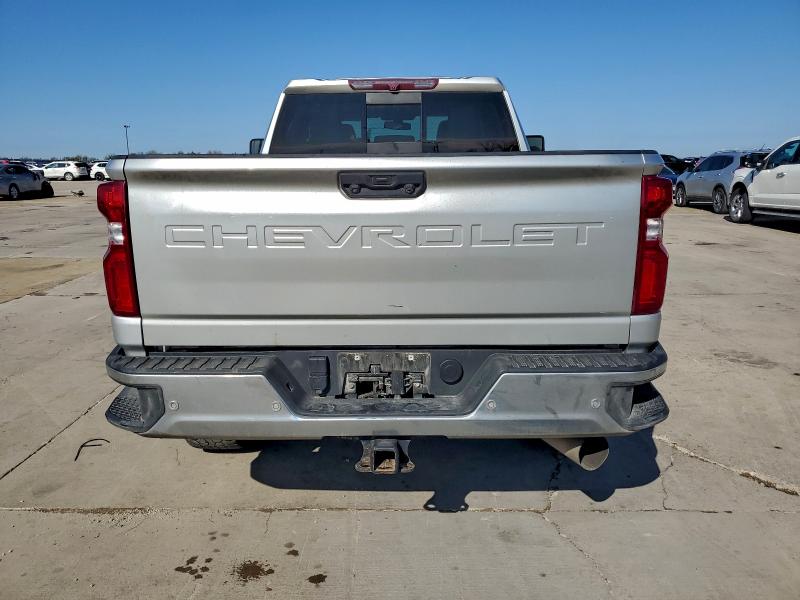 Photo 6 from auction – 2022 CHEVROLET SILVERADO with VIN 2GC4YUEY2N1209560