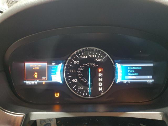Photo 9 from auction – 2011 FORD EDGE LIMIT with VIN 2FMDK4KC9BBA74220