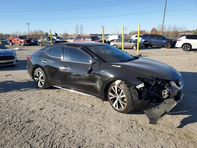 Photo 4 from auction – 2017 NISSAN MAXIMA 3.5 with VIN 1N4AA6AP0HC399055