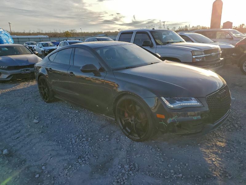 Photo 4 from auction – 2014 AUDI A7 PRESTIG with VIN WAU2GAFC8EN114606