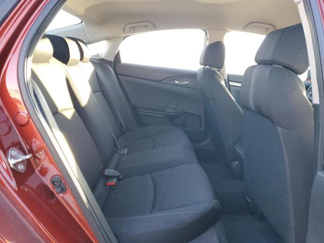 Photo 10 from auction – 2019 HONDA CIVIC LX with VIN 19XFC2F62KE031558
