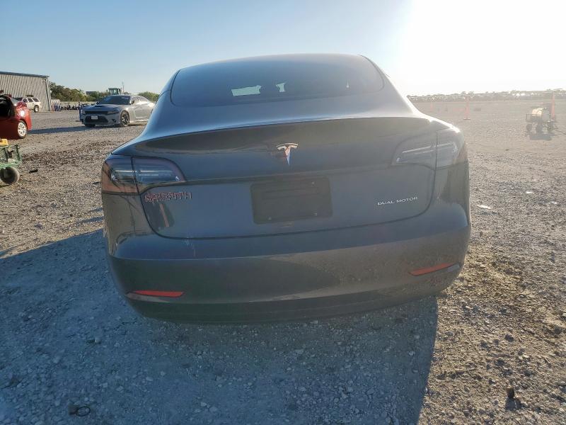 Photo 6 from auction – 2022 TESLA MODEL 3 with VIN 5YJ3E1EB2NF194103