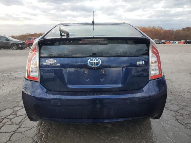 Photo 6 from auction – 2014 TOYOTA PRIUS with VIN JTDKN3DU8E0360875