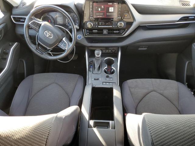 Фото 8 с аукциона – 2020 TOYOTA HIGHLANDER с VIN 5TDBBRCH4LS012646