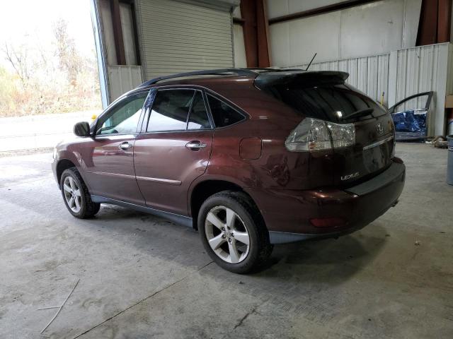 Photo 2 from auction – 2008 LEXUS RX 350 with VIN JTJHK31U682044453
