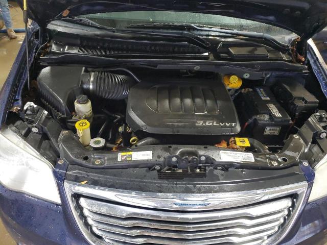 Photo 12 from auction – 2014 CHRYSLER TOWN & COU with VIN 2C4RC1BG8ER442083