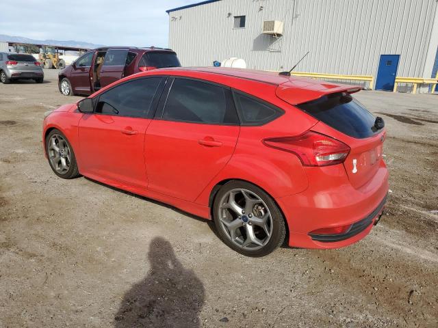 Photo 2 from auction – 2017 FORD FOCUS ST with VIN 1FADP3L98HL227624