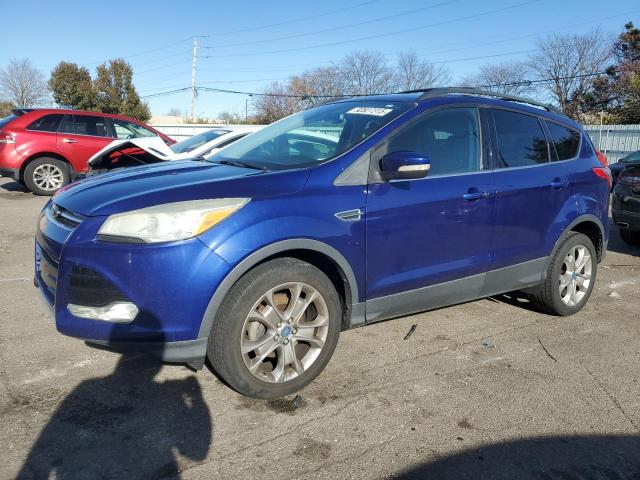 FORD ESCAPE 2013 with VIN 1FMCU0HX1DUC53731 - Photo from auction