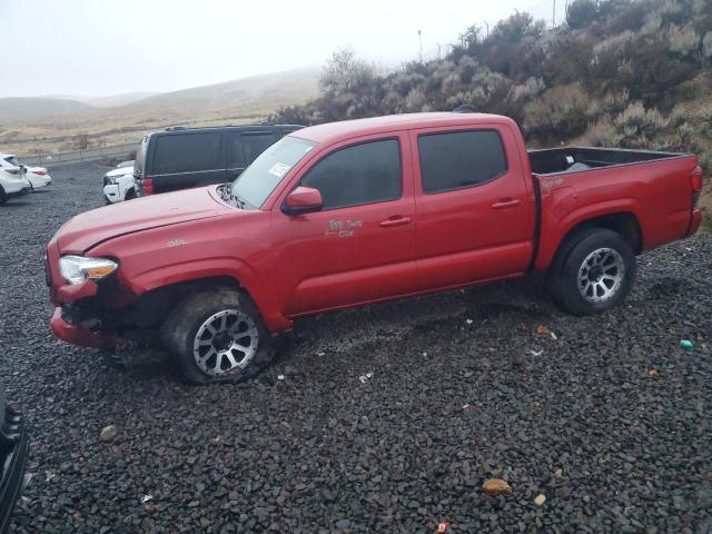 TOYOTA TACOMA DOU 2021 with VIN 3TMCZ5AN8MM371663 - Photo from auction
