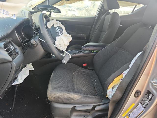 Photo 7 from auction – 2019 TOYOTA CHR with VIN NMTKHMBX0KR080157