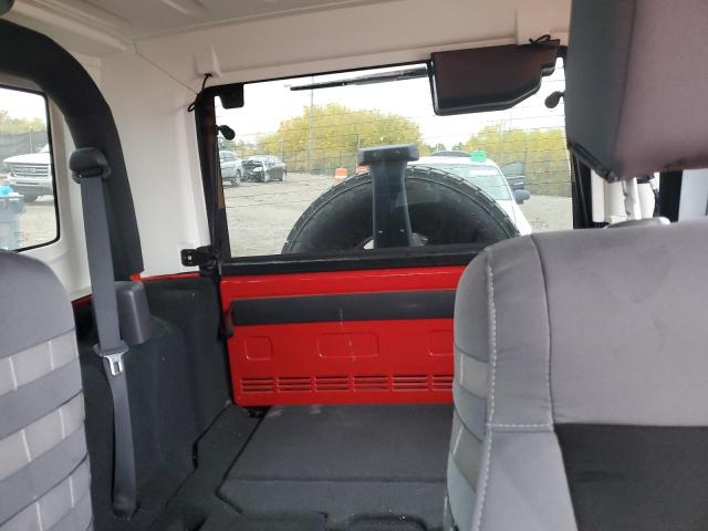 Photo 10 from auction – 2010 JEEP WRANGLER with VIN 1J4AA2D15AL134870