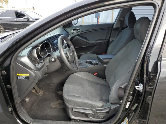 Photo 7 from auction – 2015 KIA OPTIMA LX with VIN KNAGM4A70F5661414