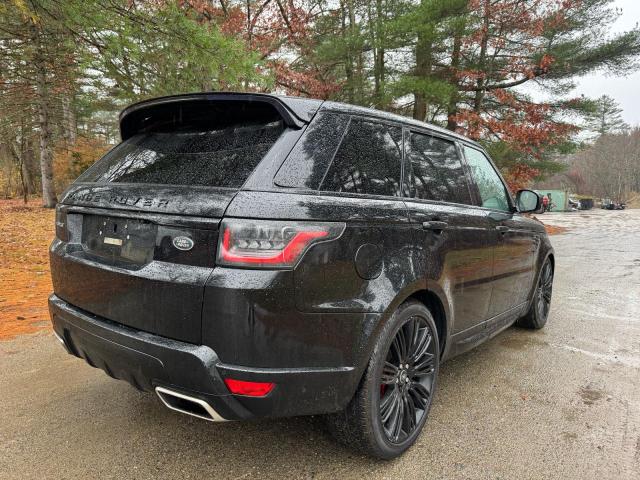 Photo 4 from auction – 2018 LAND ROVER RANGE ROVE with VIN SALWV2SV0JA409877