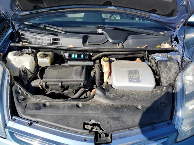 Photo 11 from auction – 2007 TOYOTA PRIUS with VIN JTDKB20U977640906
