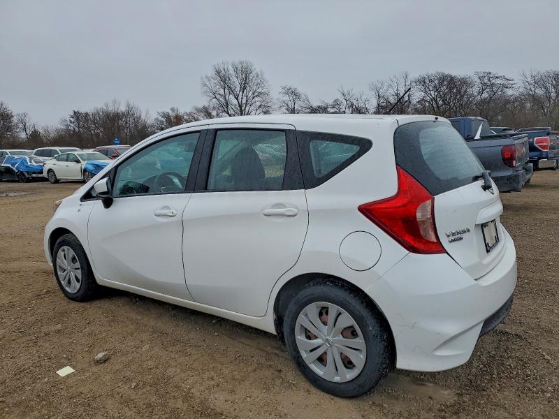 Photo 2 from auction – 2019 NISSAN VERSA NOTE with VIN 3N1CE2CP9KL354496
