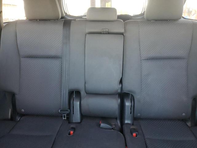 Photo 10 from auction – 2016 TOYOTA HIGHLANDER with VIN 5TDZARFH1GS017550