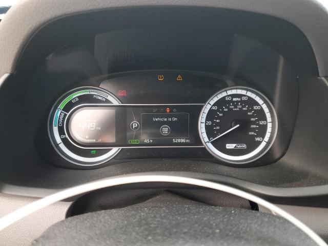 Photo 9 from auction – 2018 KIA NIRO FE with VIN KNDCB3LC7J5110000