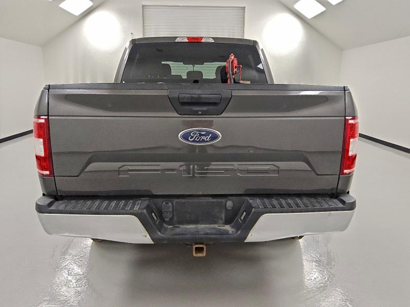 Photo 6 from auction – 2018 FORD F150 SUPER with VIN 1FTEW1E56JKF42143