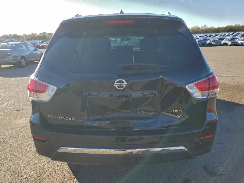 Photo 6 from auction – 2014 NISSAN PATHFINDER with VIN 5N1AR2MM9EC735922