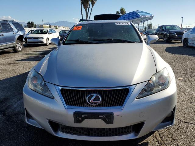 Photo 5 from auction – 2011 LEXUS IS 250 with VIN JTHBF5C24B2100951
