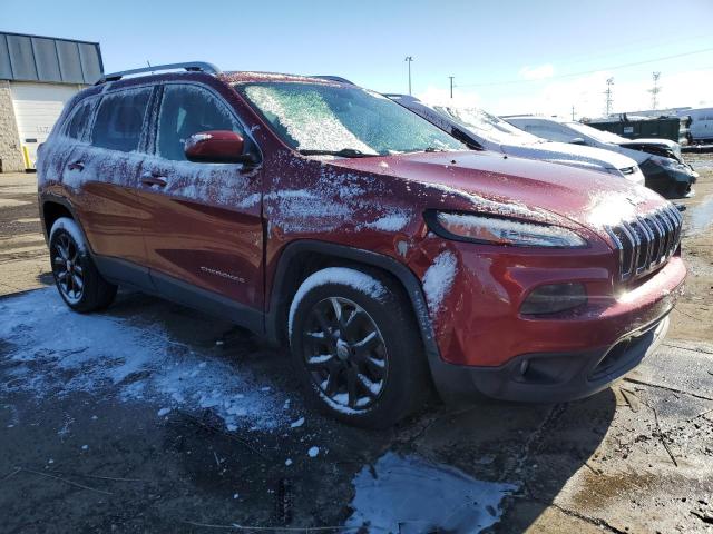 Photo 4 from auction – 2015 JEEP CHEROKEE L with VIN 1C4PJLCB6FW560900