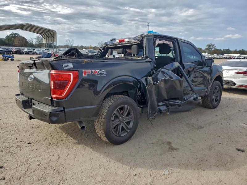 Photo 3 from auction – 2021 FORD F150 SUPER with VIN 1FTFW1EDXMFC01756