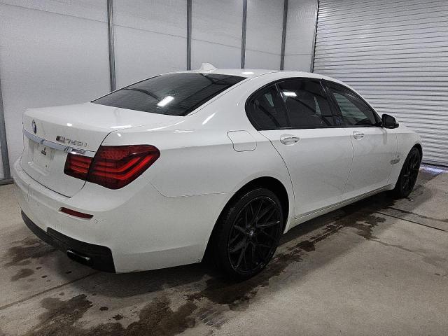 Photo 3 from auction – 2015 BMW 750 XI with VIN WBAYB6C55FD965717